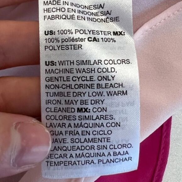 EUC White House Black Market Kimono Sleeve Blouse(size medium) - Picture 8 of 10